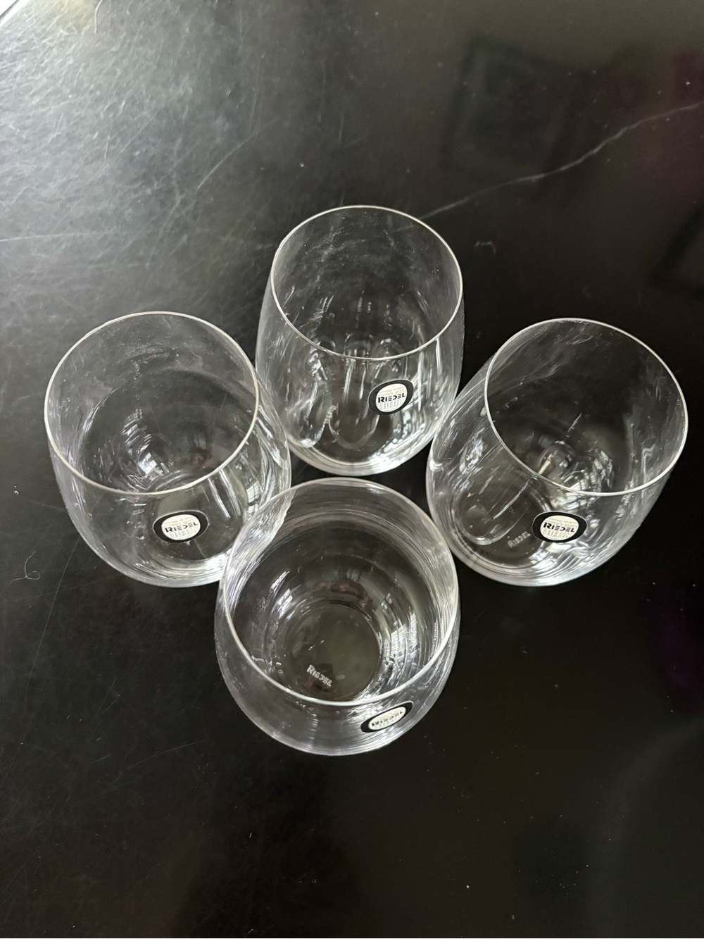 Riedel "O" Collection stemless wine tumblers - Picture 4 of 5